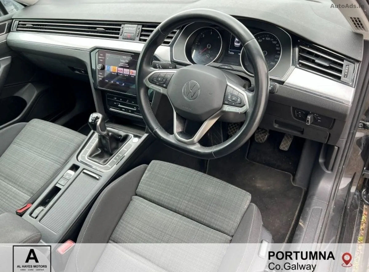 2022 Volkswagen Passat – photo 7