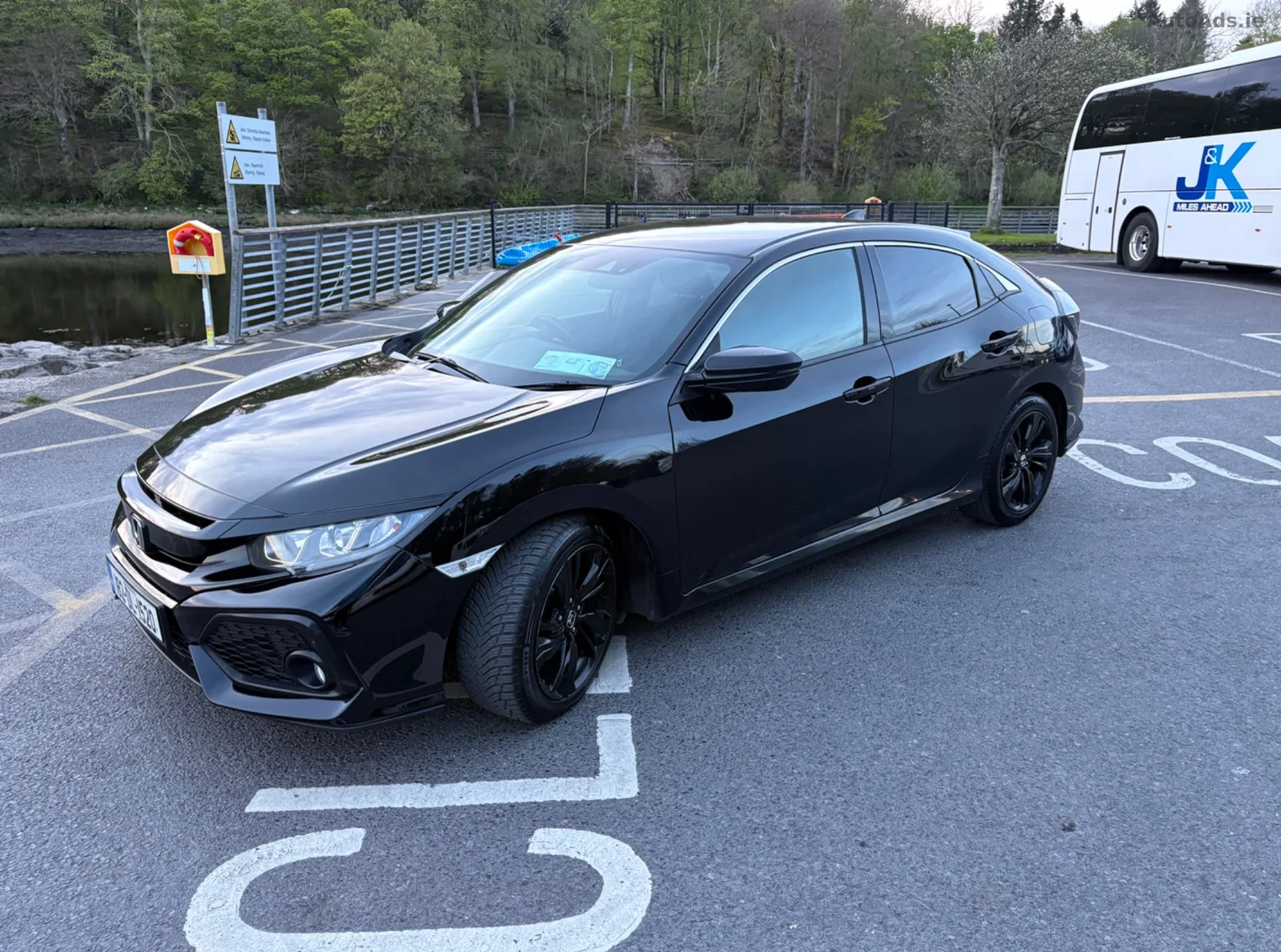 2018 Honda Civic – photo 2