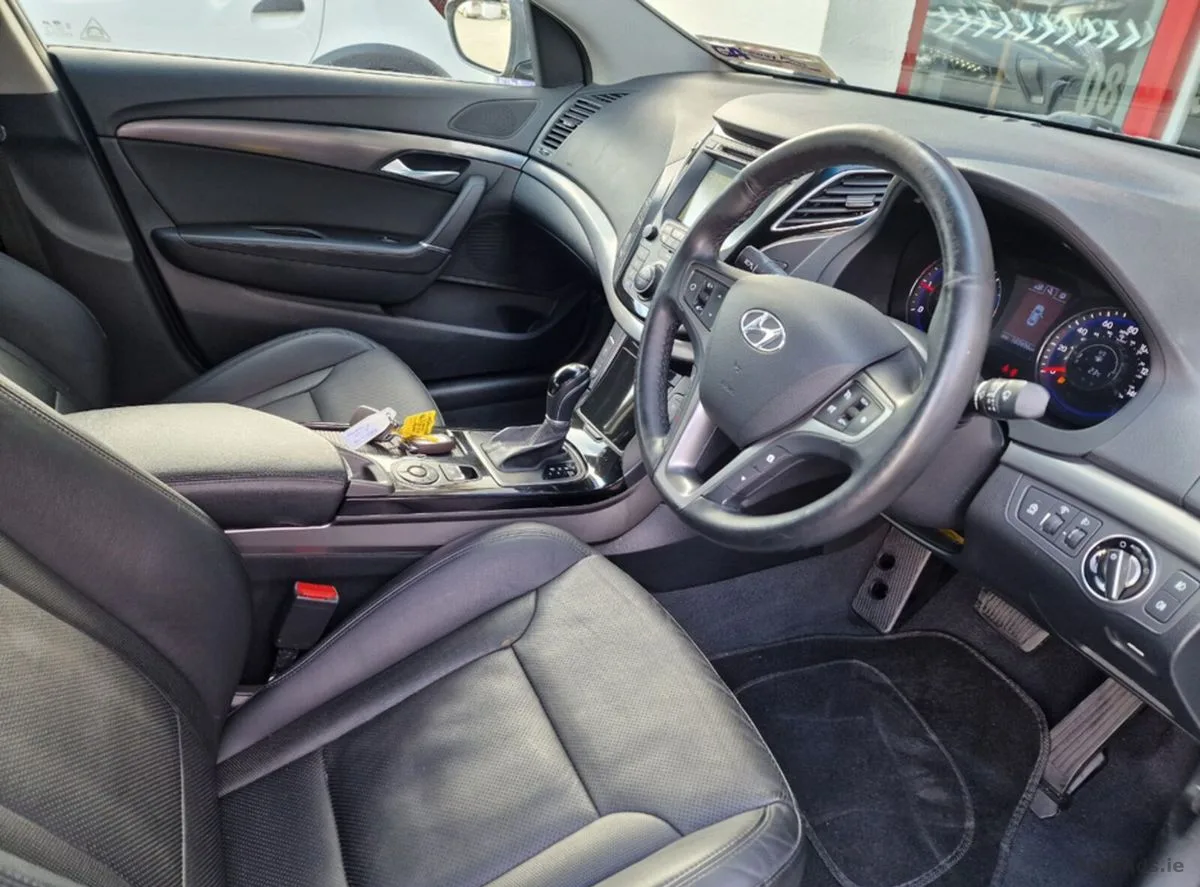 2016 Hyundai i40 – photo 15