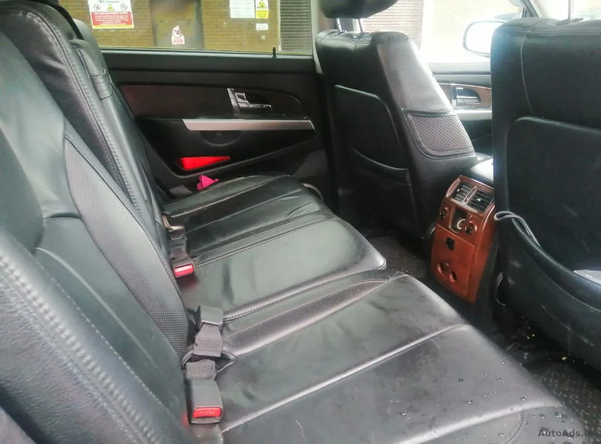 2007 SsangYong Rexton – photo 7
