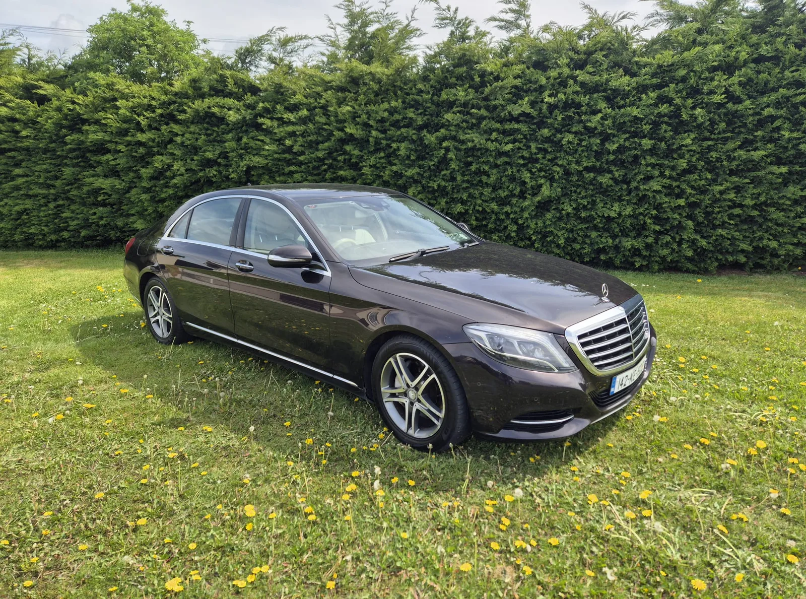 2014 Mercedes-Benz S-Class – photo 1
