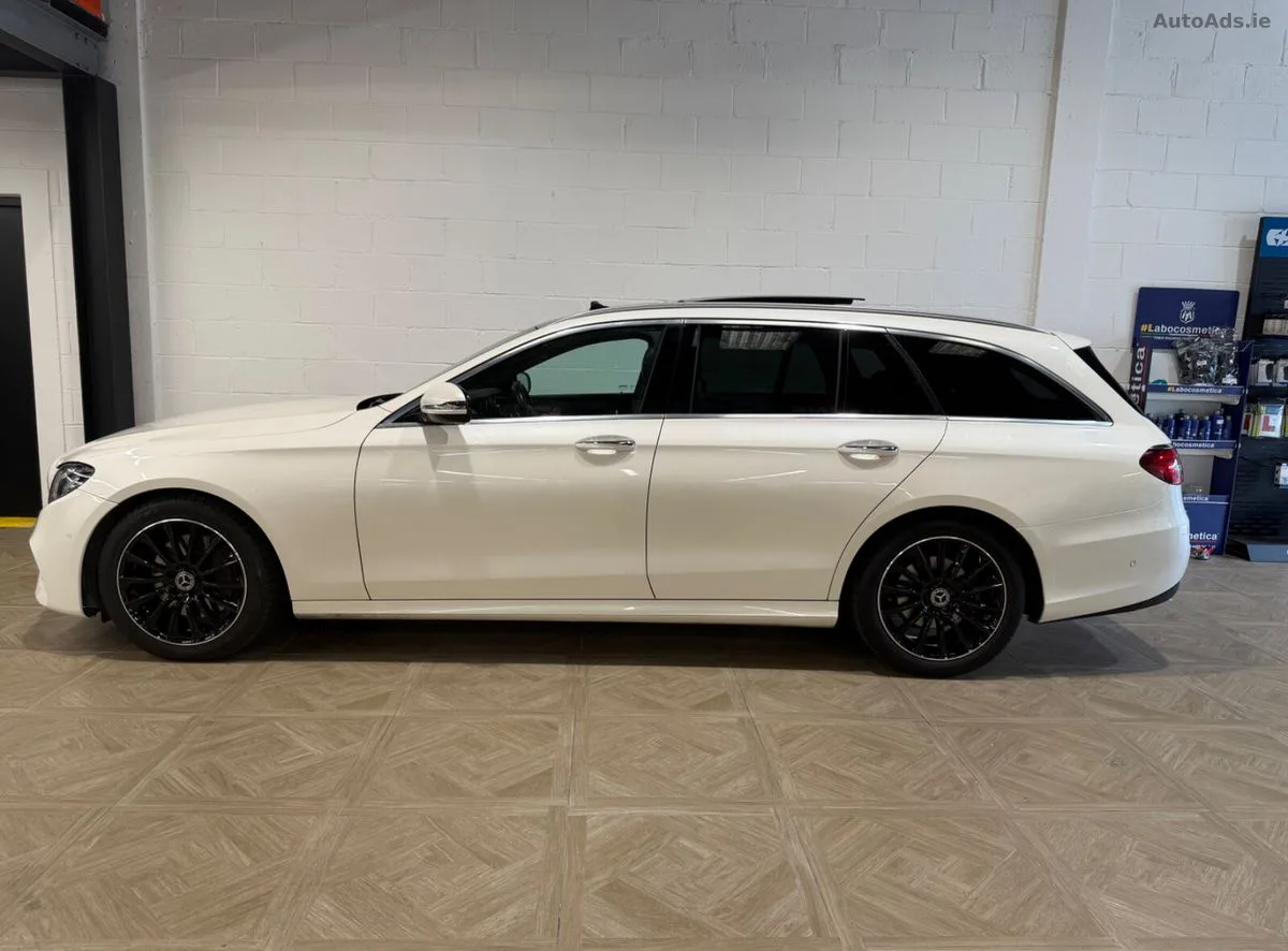 2019 Mercedes-Benz E-Class – photo 5