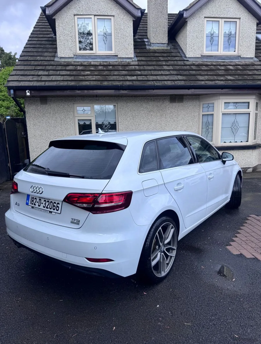 2018 Audi A3 – photo 6