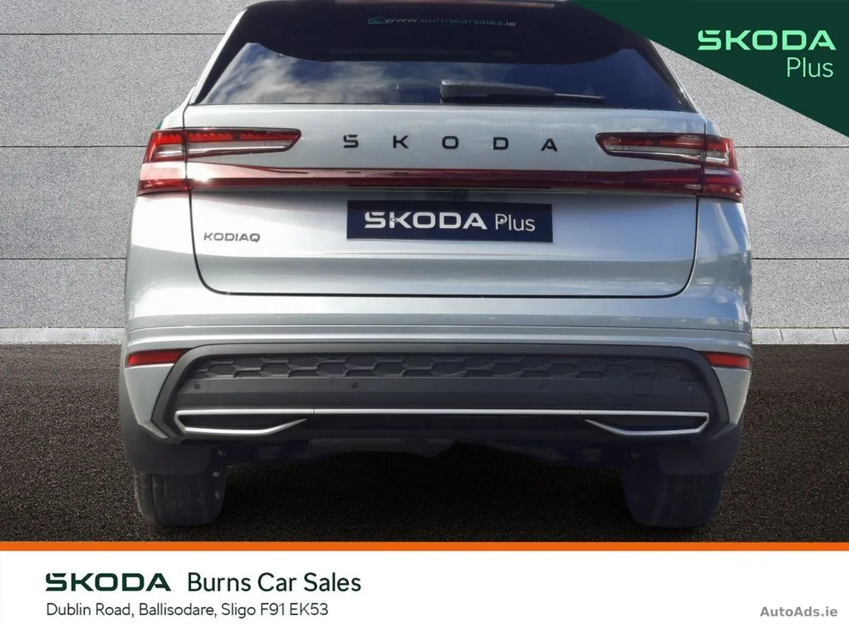 2026 Skoda Kodiaq – photo 14