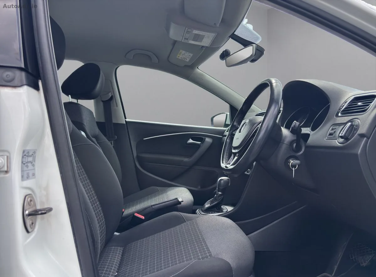 2017 Volkswagen Polo – photo 10