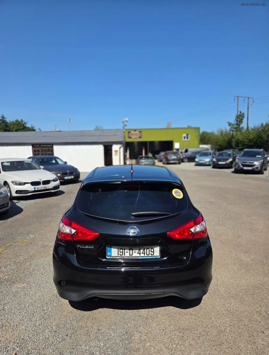 2019 Nissan Pulsar – photo 10