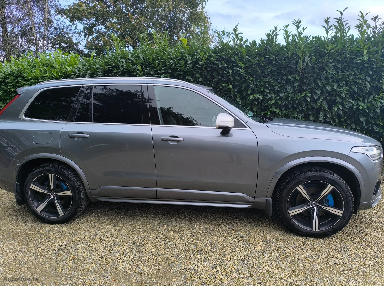 2017 Volvo XC90 – photo 3