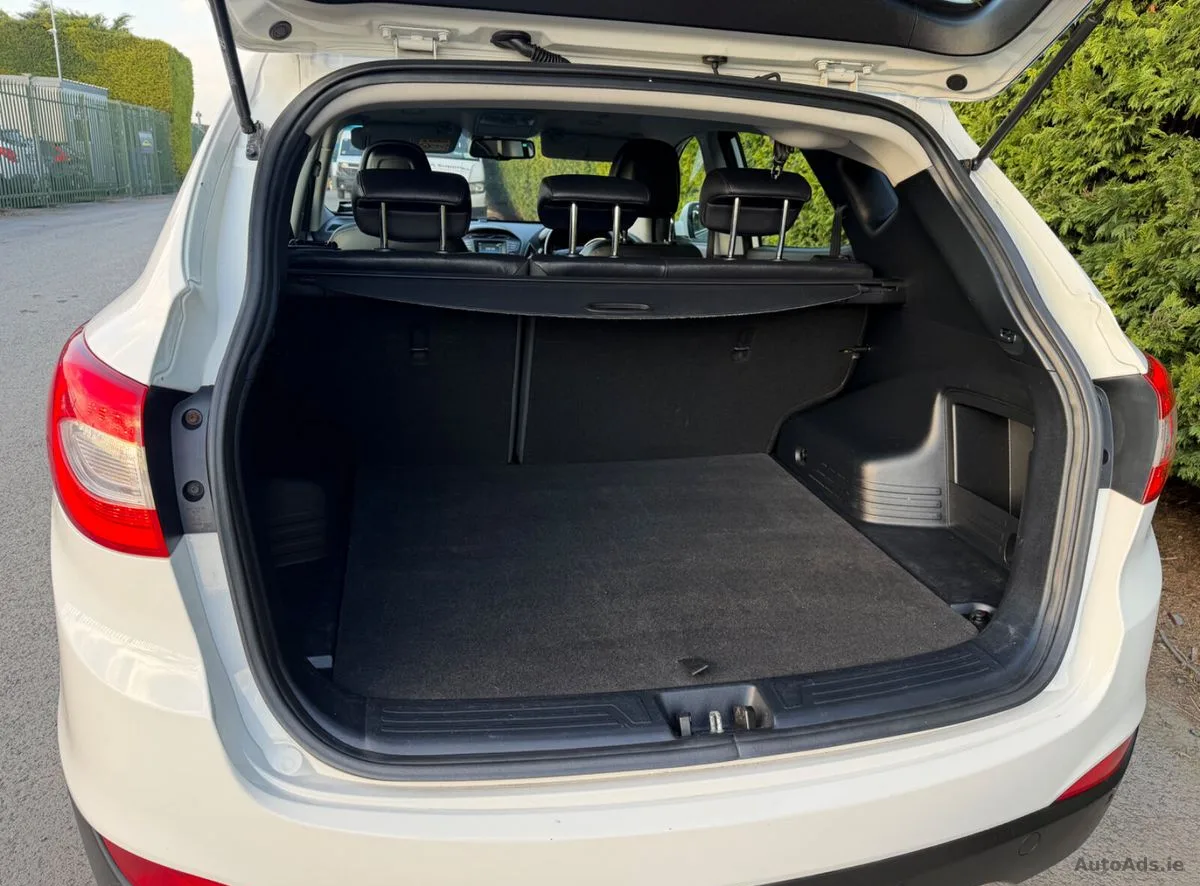 2015 Hyundai ix35 – photo 8