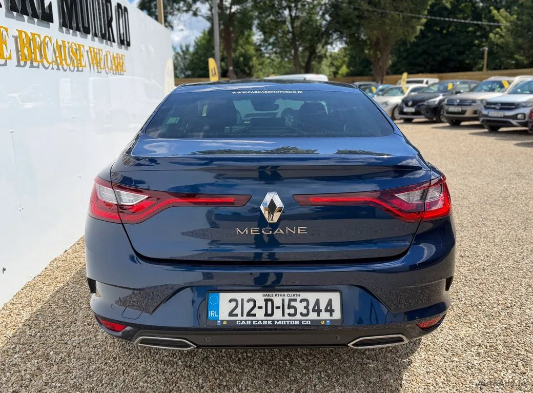 2021 Renault Megane – photo 5