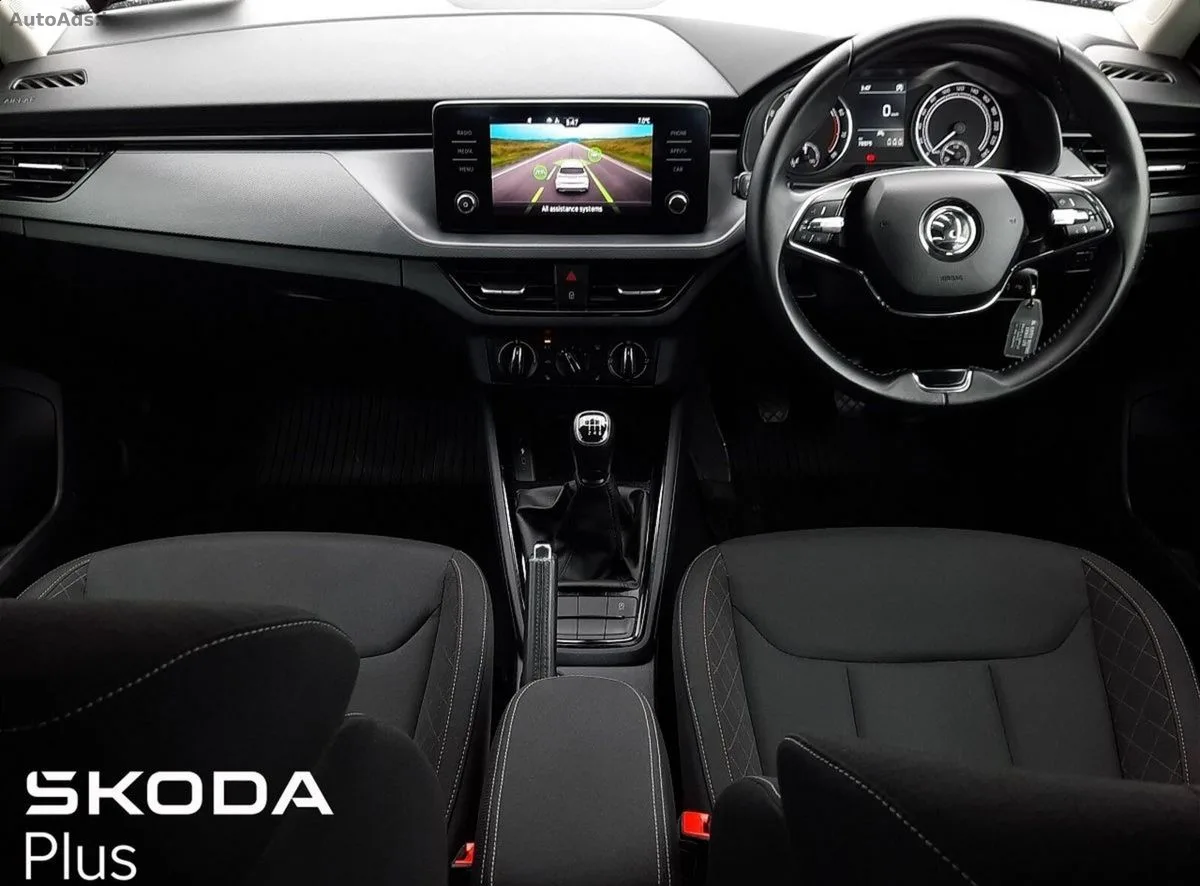 2022 Skoda Kamiq – photo 2