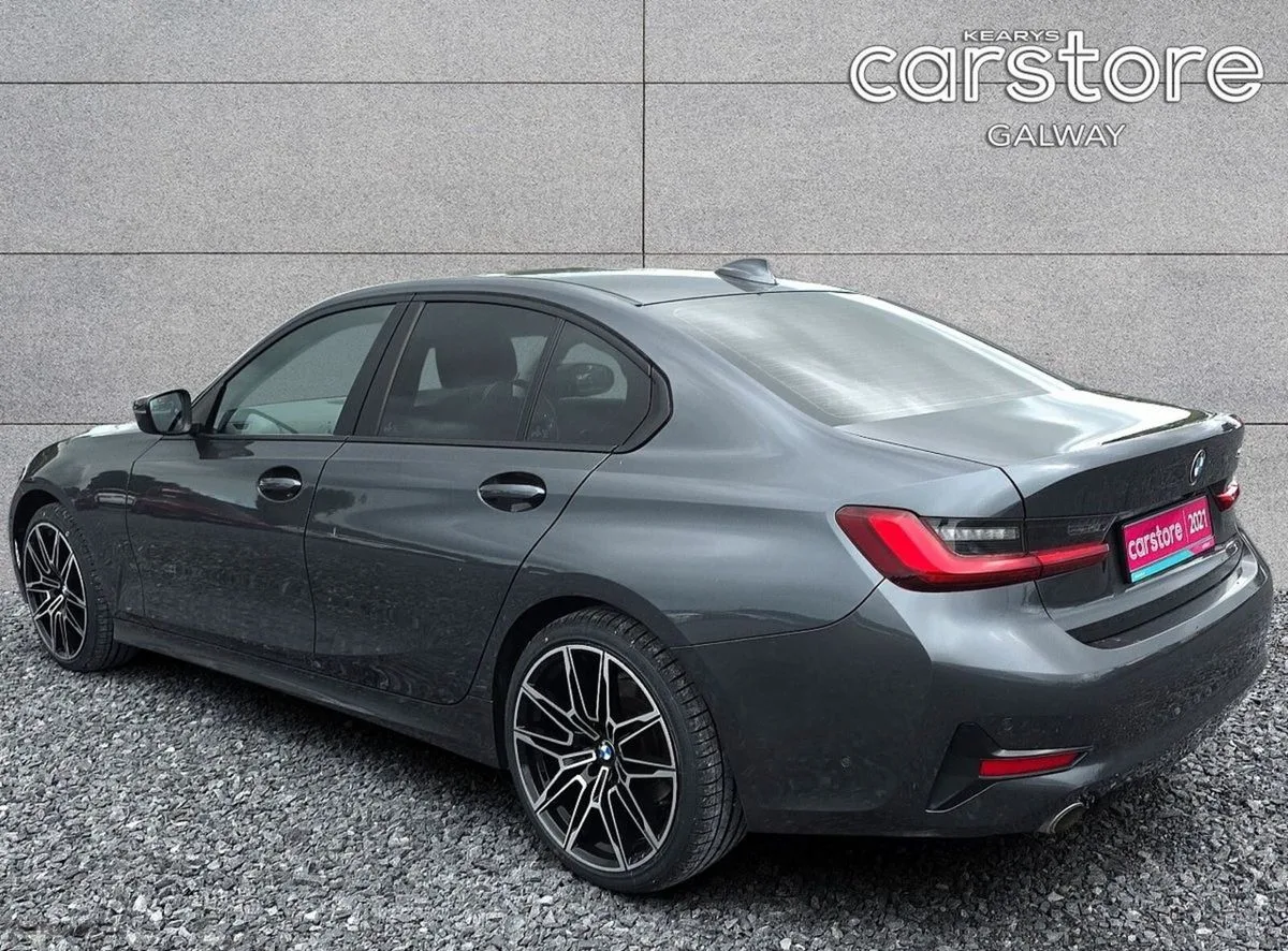 2021 BMW 3-Series – photo 5