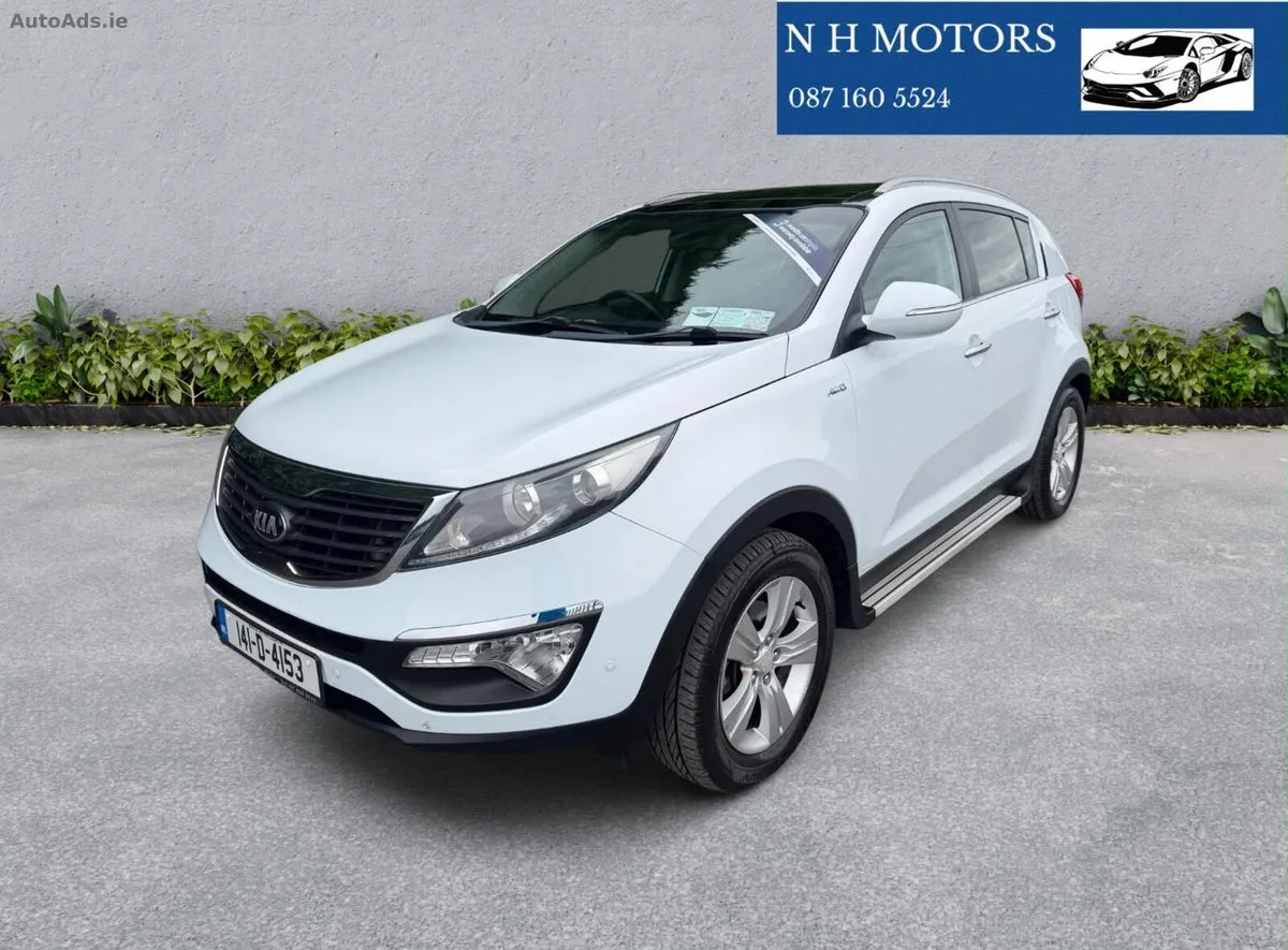 2014 Kia Sportage – photo 5