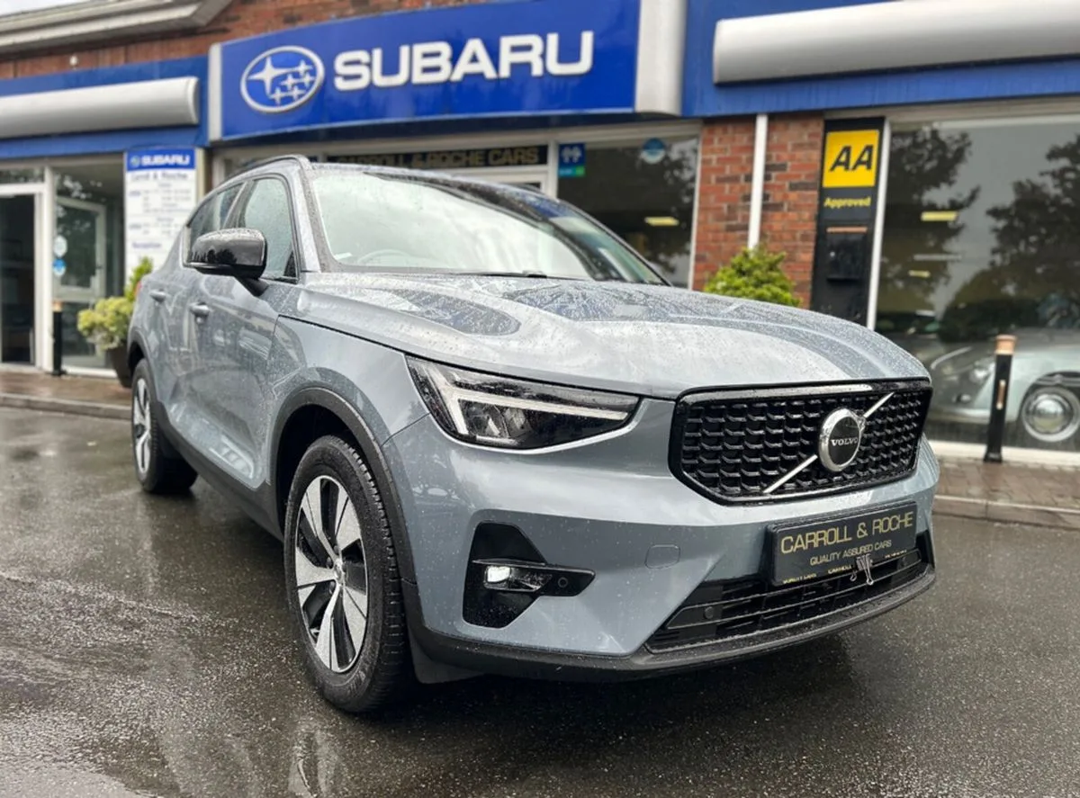 2023 Volvo XC40 – photo 3