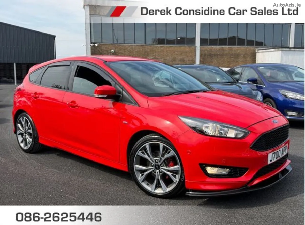 2017 Ford Focus
