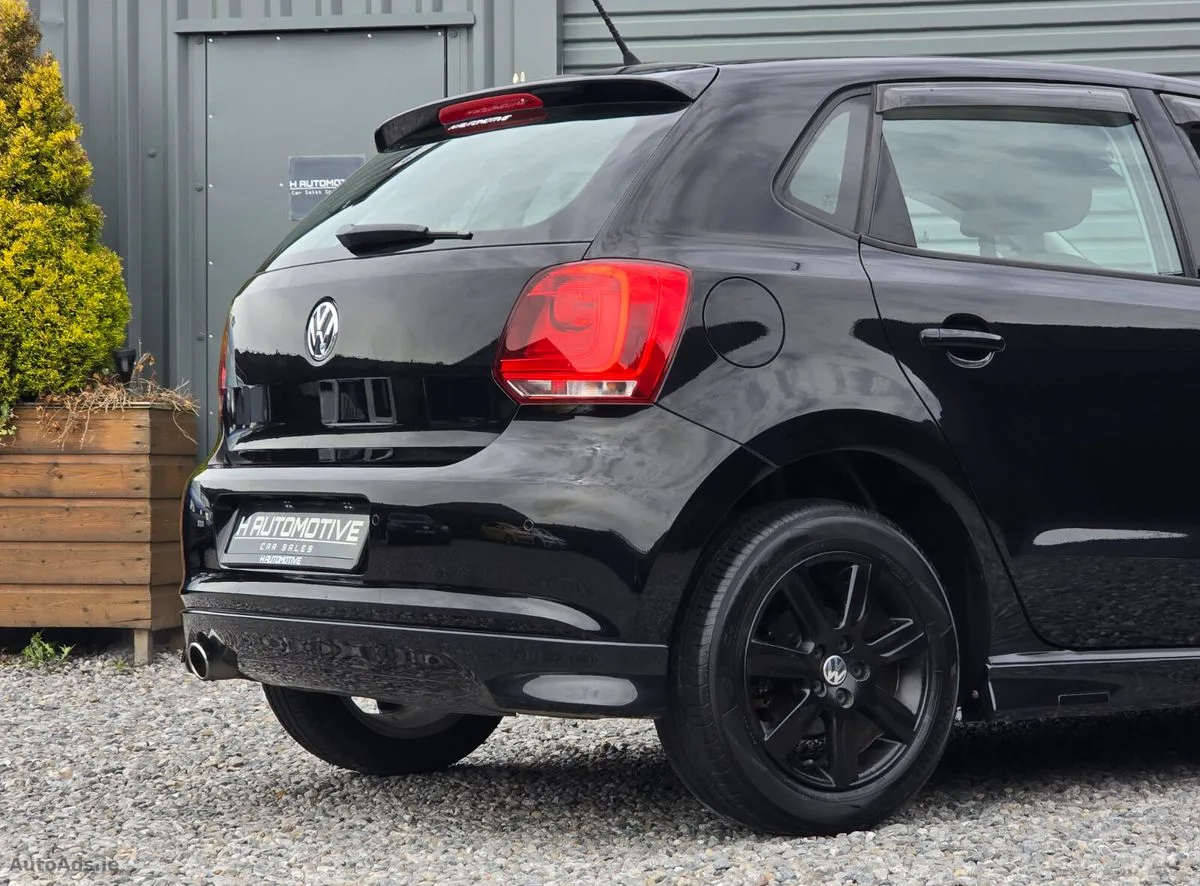 2013 Volkswagen Polo – photo 20