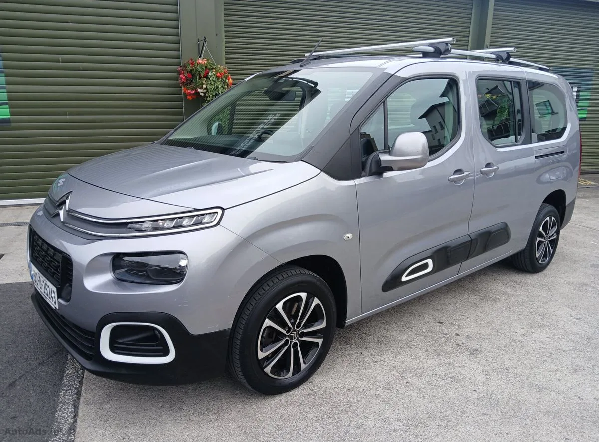 2019 Citroen Berlingo