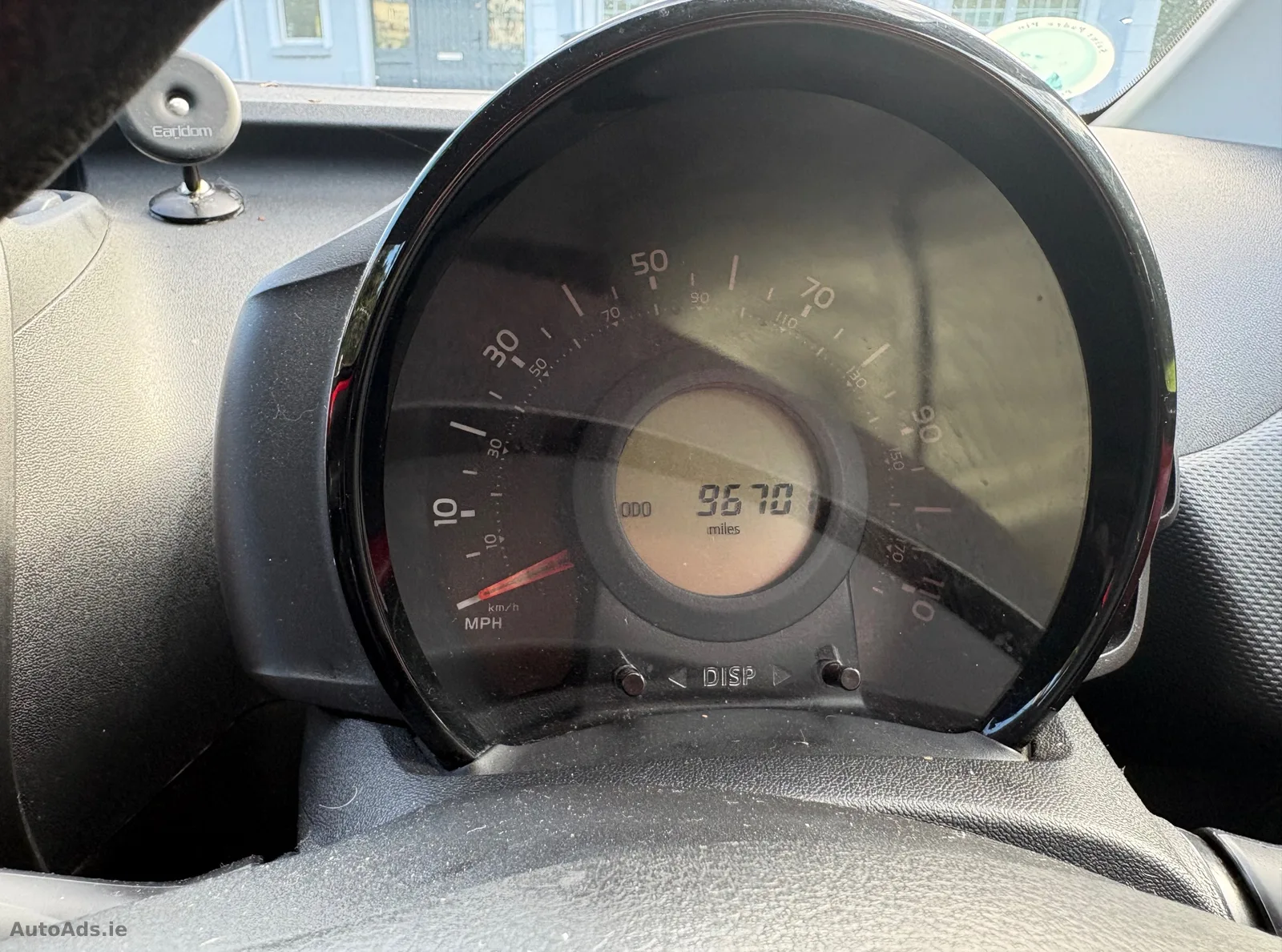 2015 Toyota Aygo – photo 7