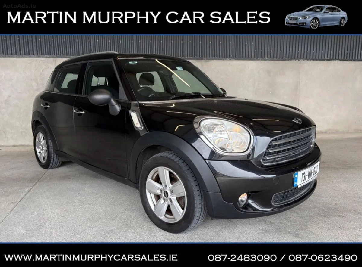 2013 Mini Countryman – photo 6
