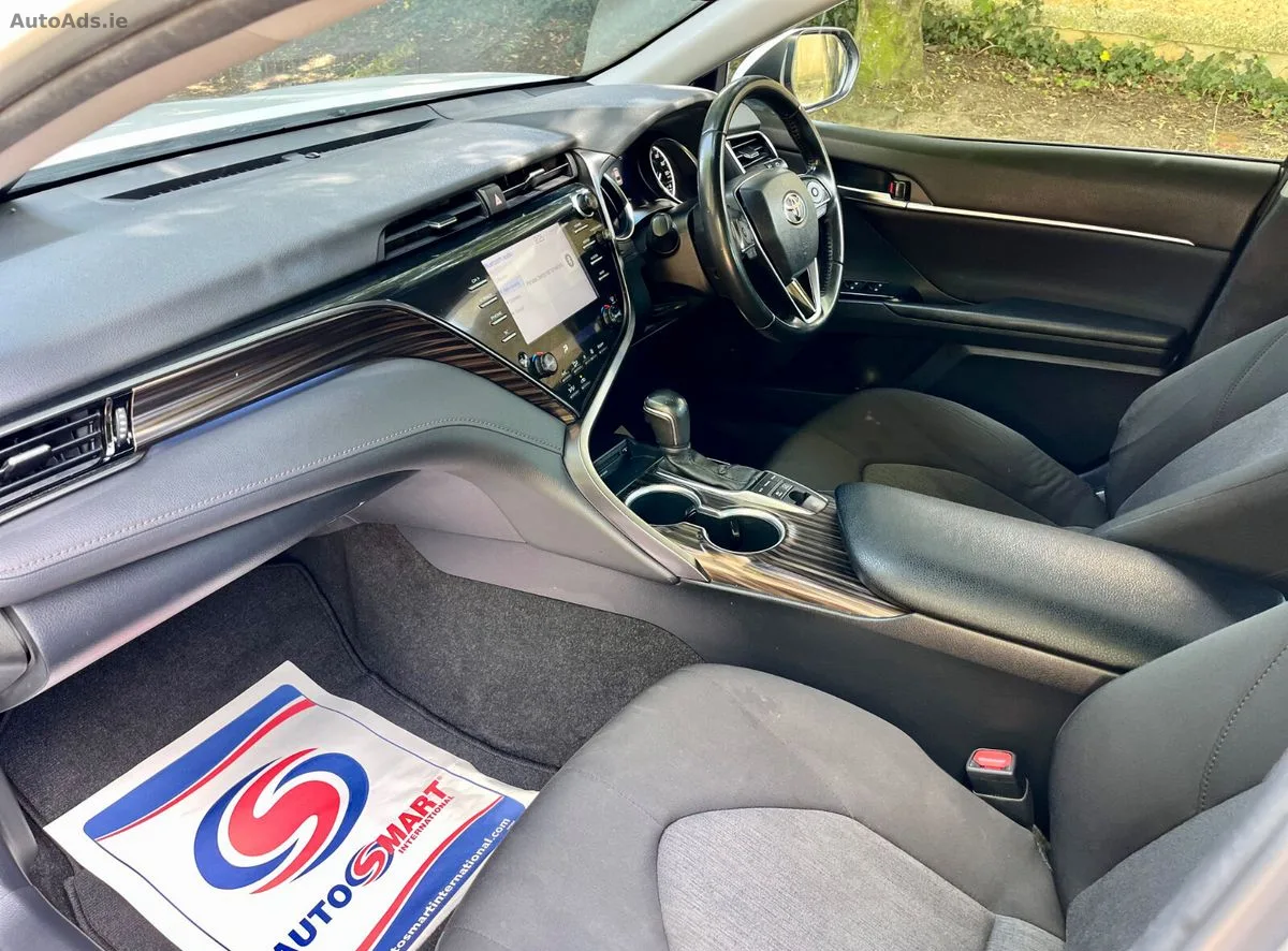 2021 Toyota Camry – photo 13