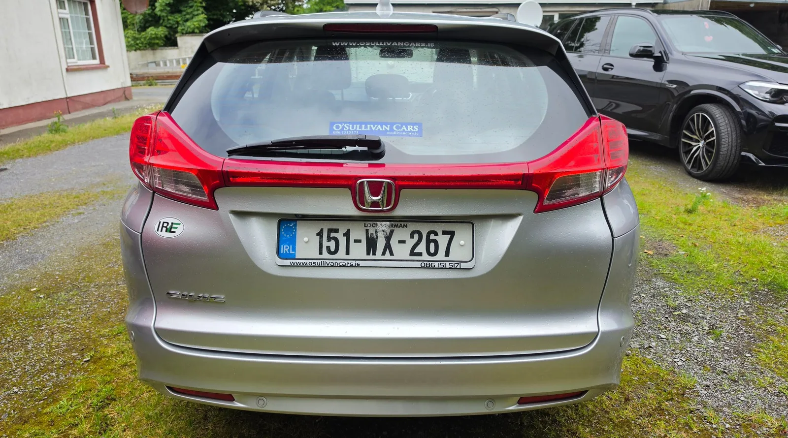2015 Honda Civic – photo 5
