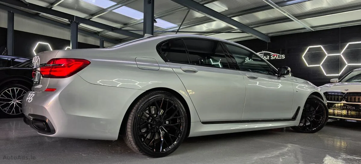 2019 BMW 7-Series – photo 6