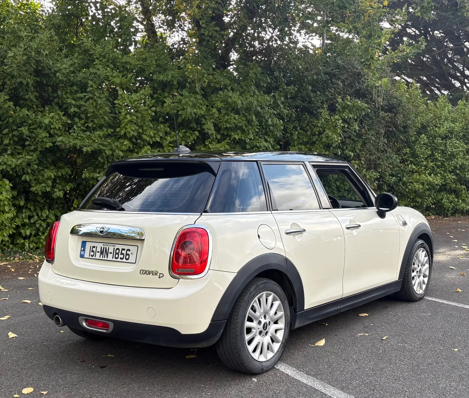 2015 MINI Cooper – photo 5