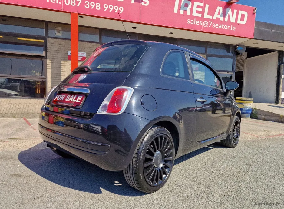 2012 Fiat 500 – photo 18