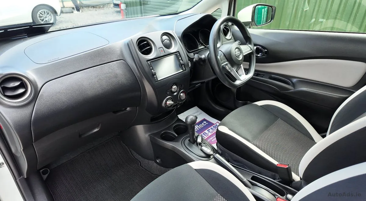 2020 Nissan Note – photo 15