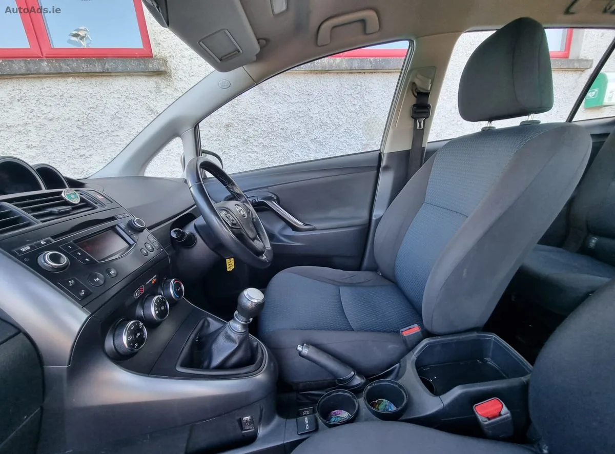 2018 Toyota Verso – photo 19