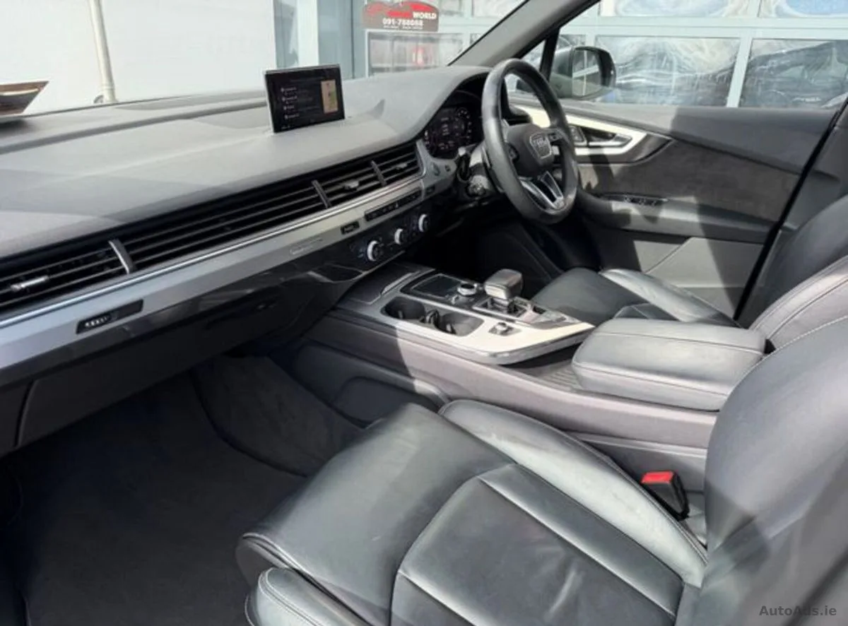 2019 Audi Q7 – photo 11