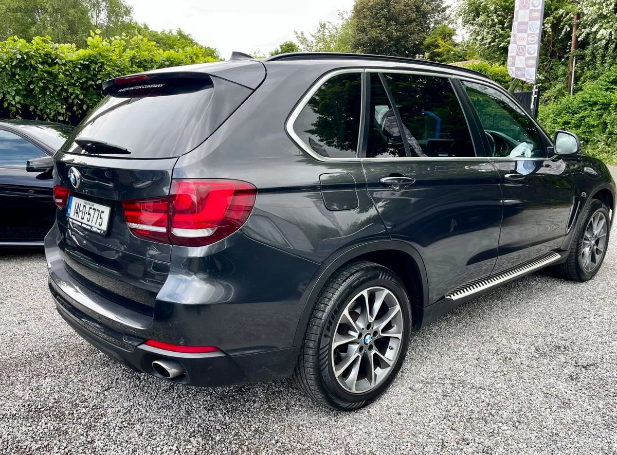 2014 BMW X5 – photo 5