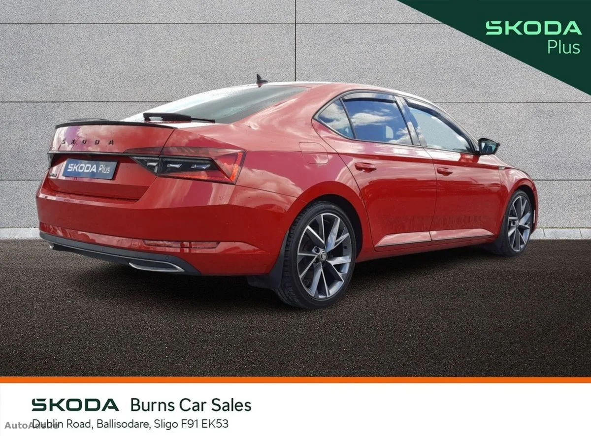2024 Skoda Superb – photo 3