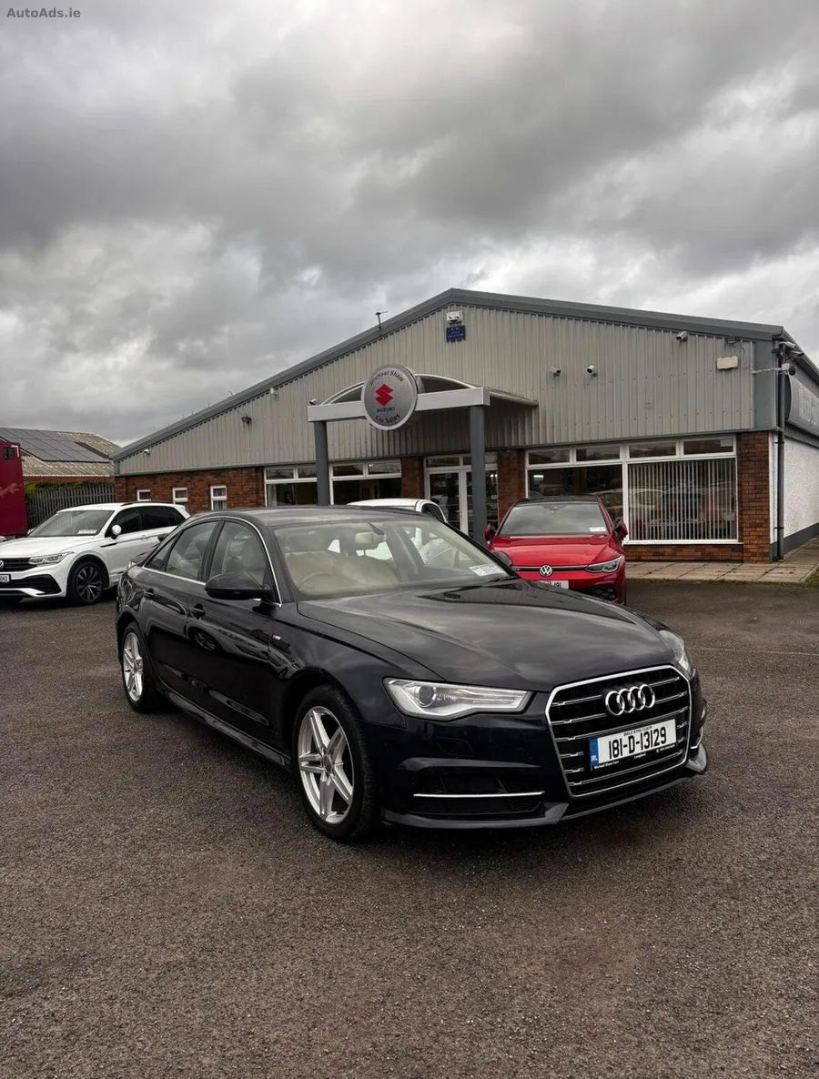 2018 Audi A6 – photo 11