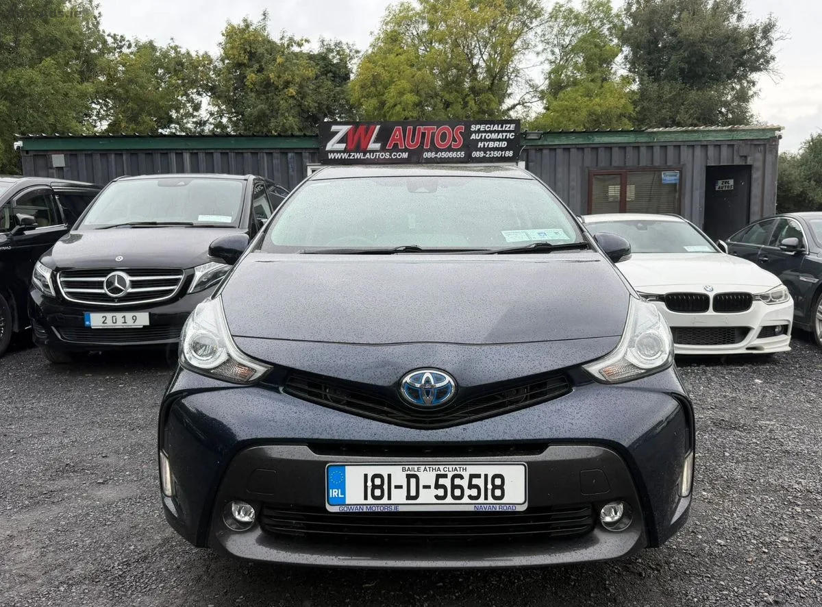 2018 Toyota Prius