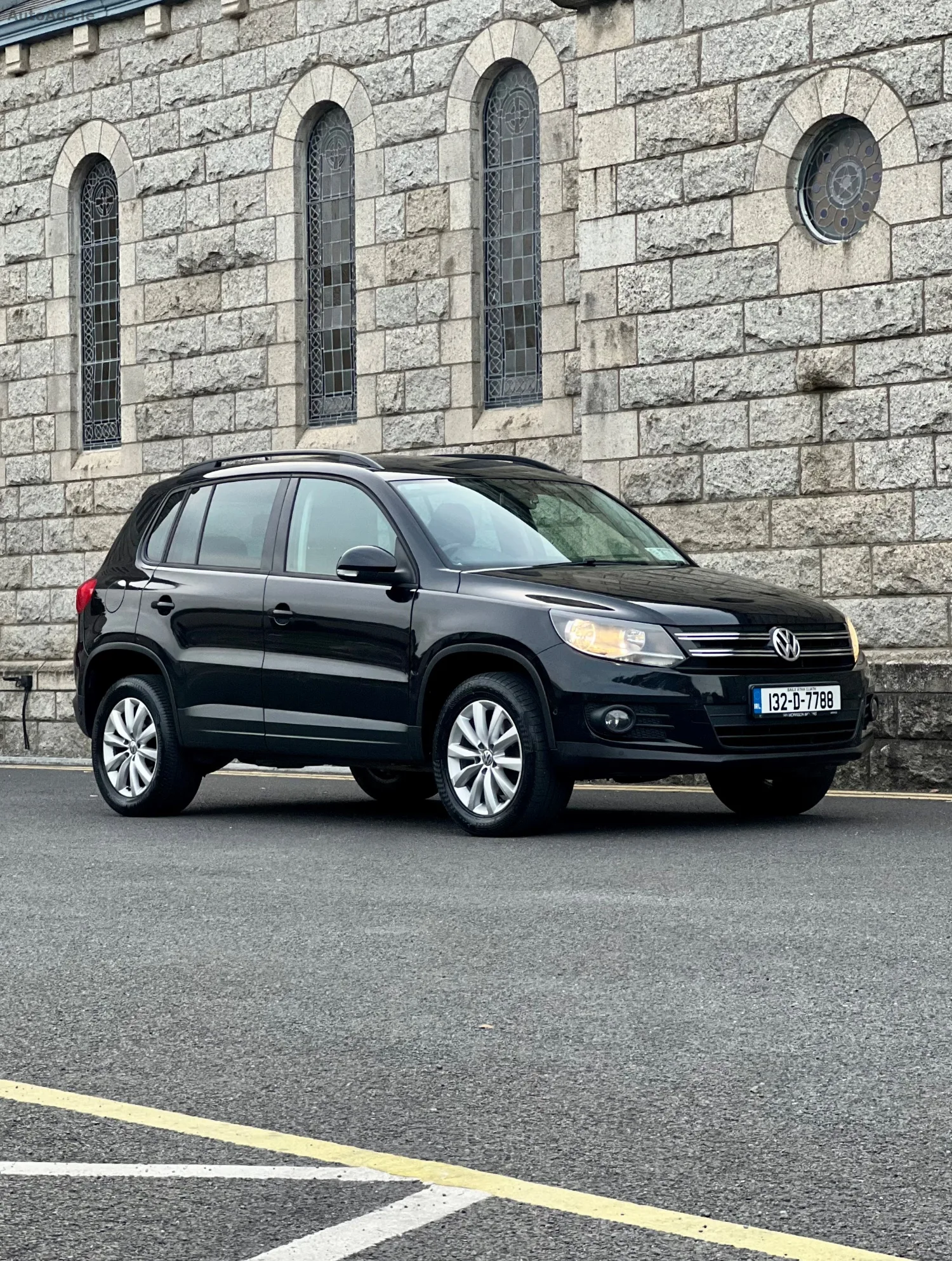 2013 Volkswagen Tiguan