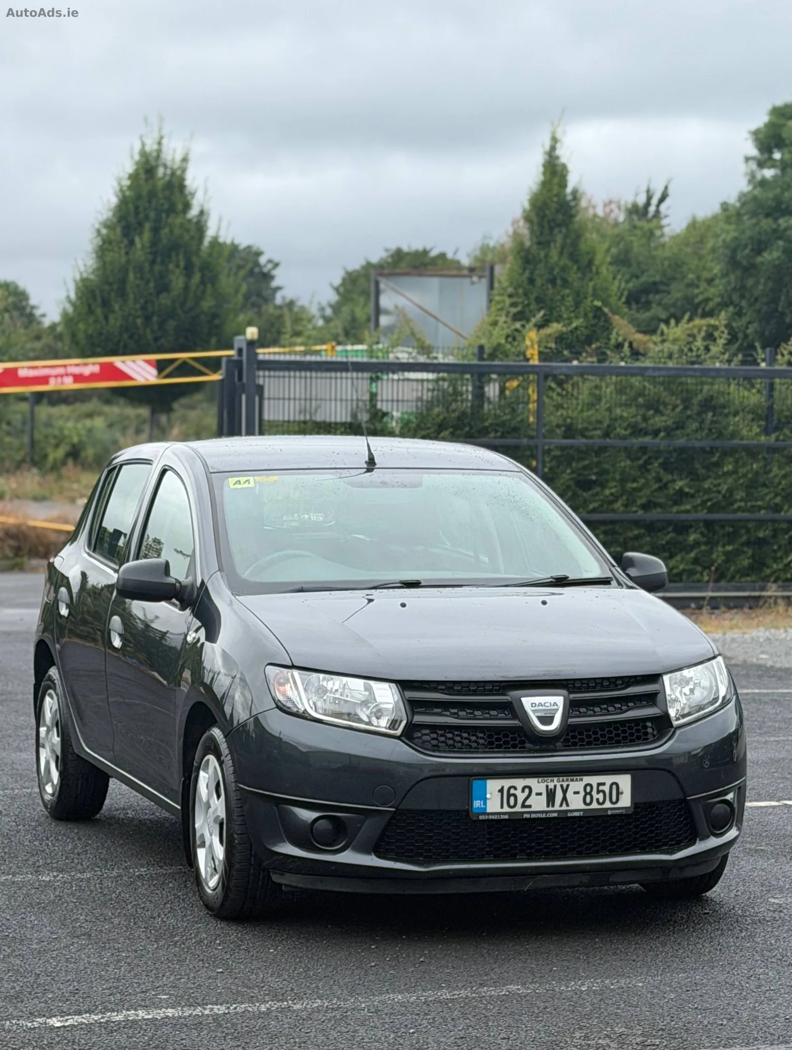 2016 Dacia Sandero