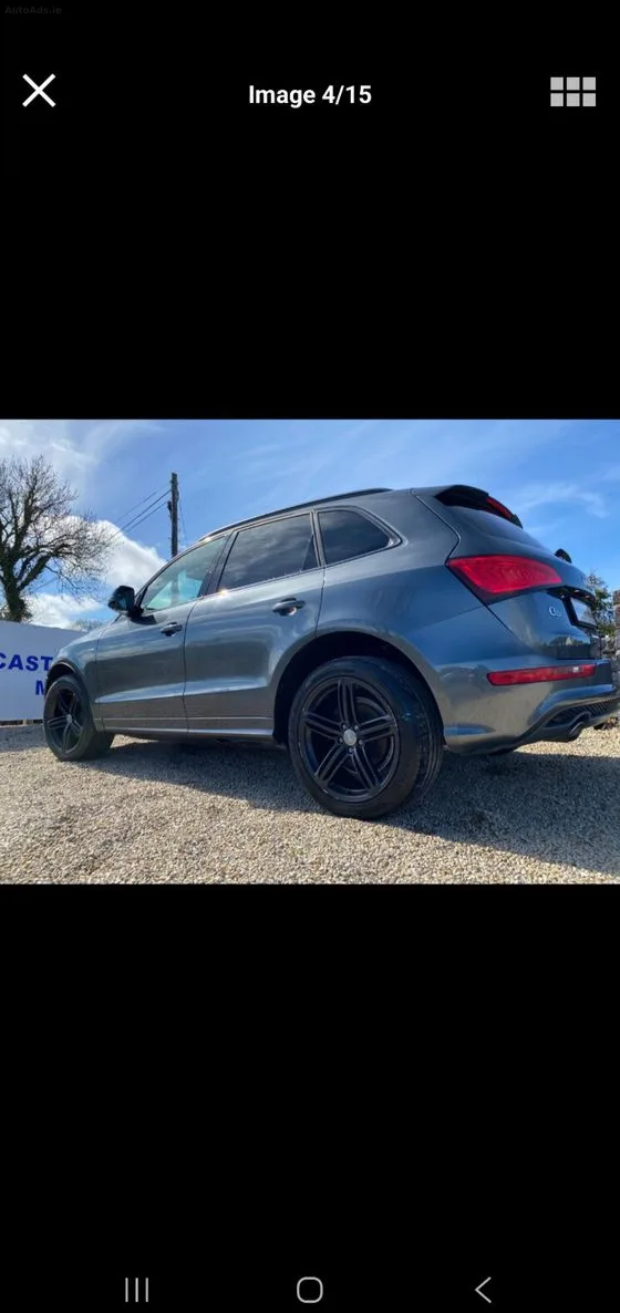 2016 Audi Q5 – photo 3