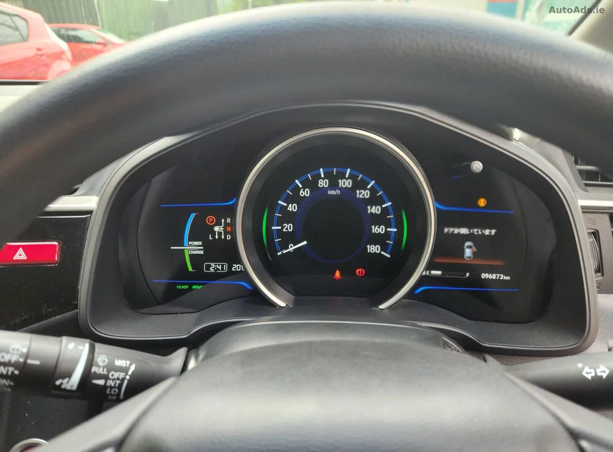 2014 Honda Fit – photo 13