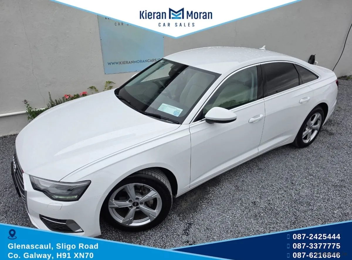 2021 Audi A6 – photo 3
