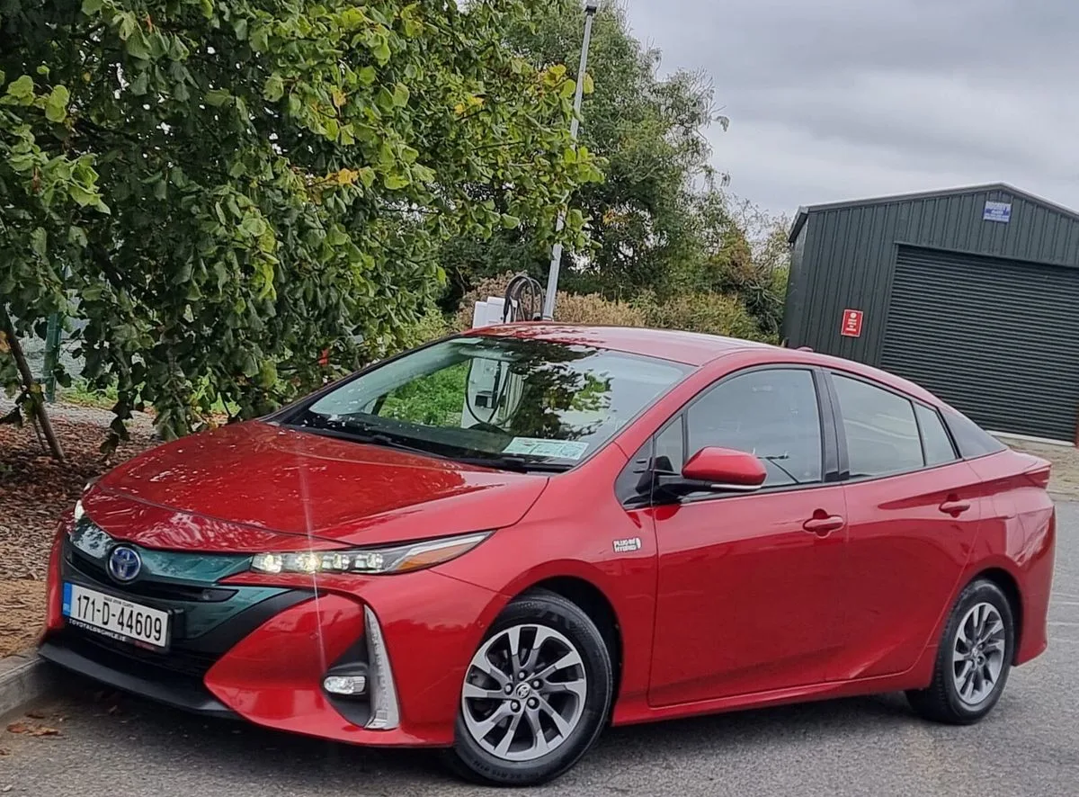 2017 Toyota Prius – photo 10
