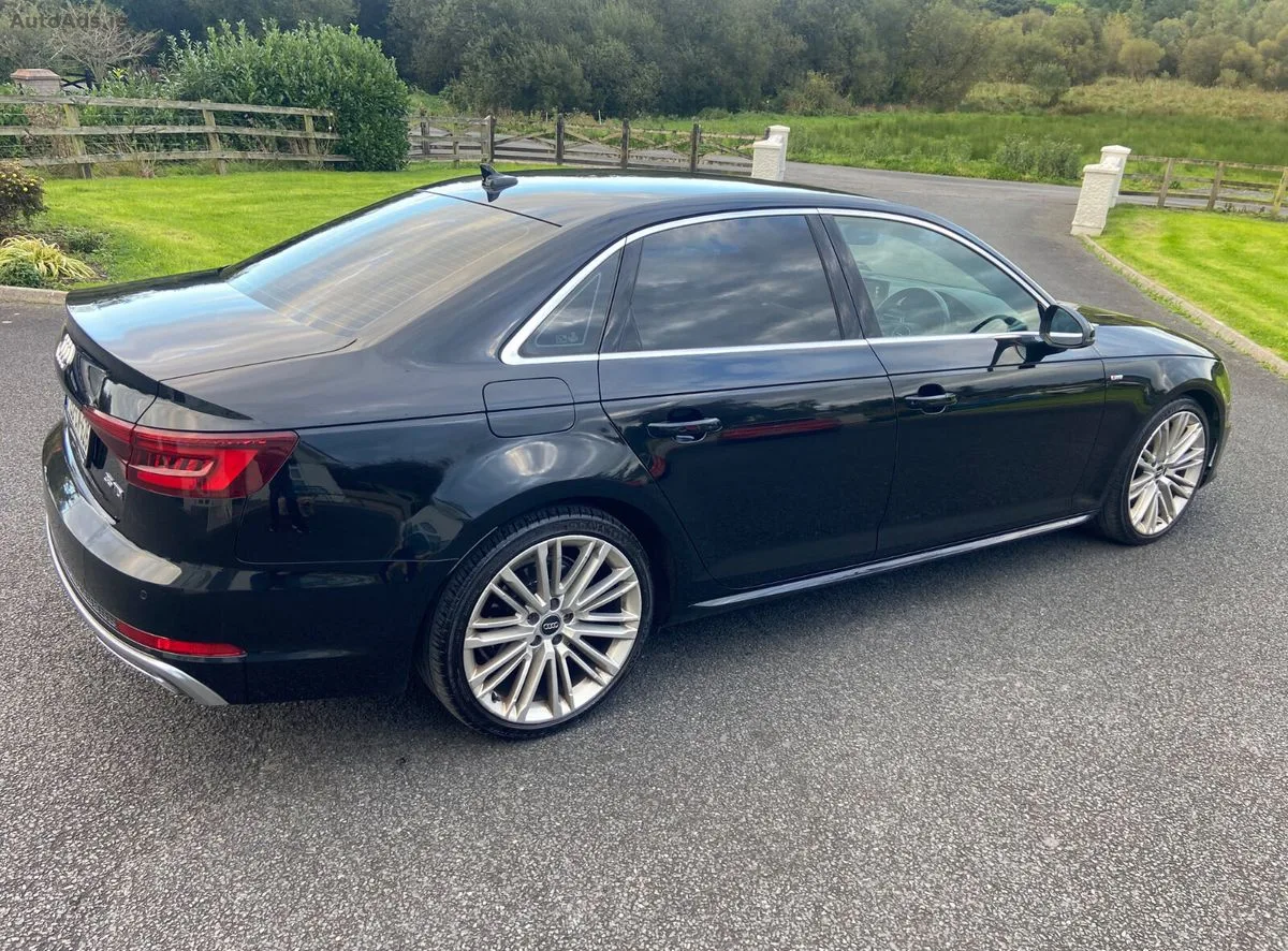 2019 Audi A4 – photo 7