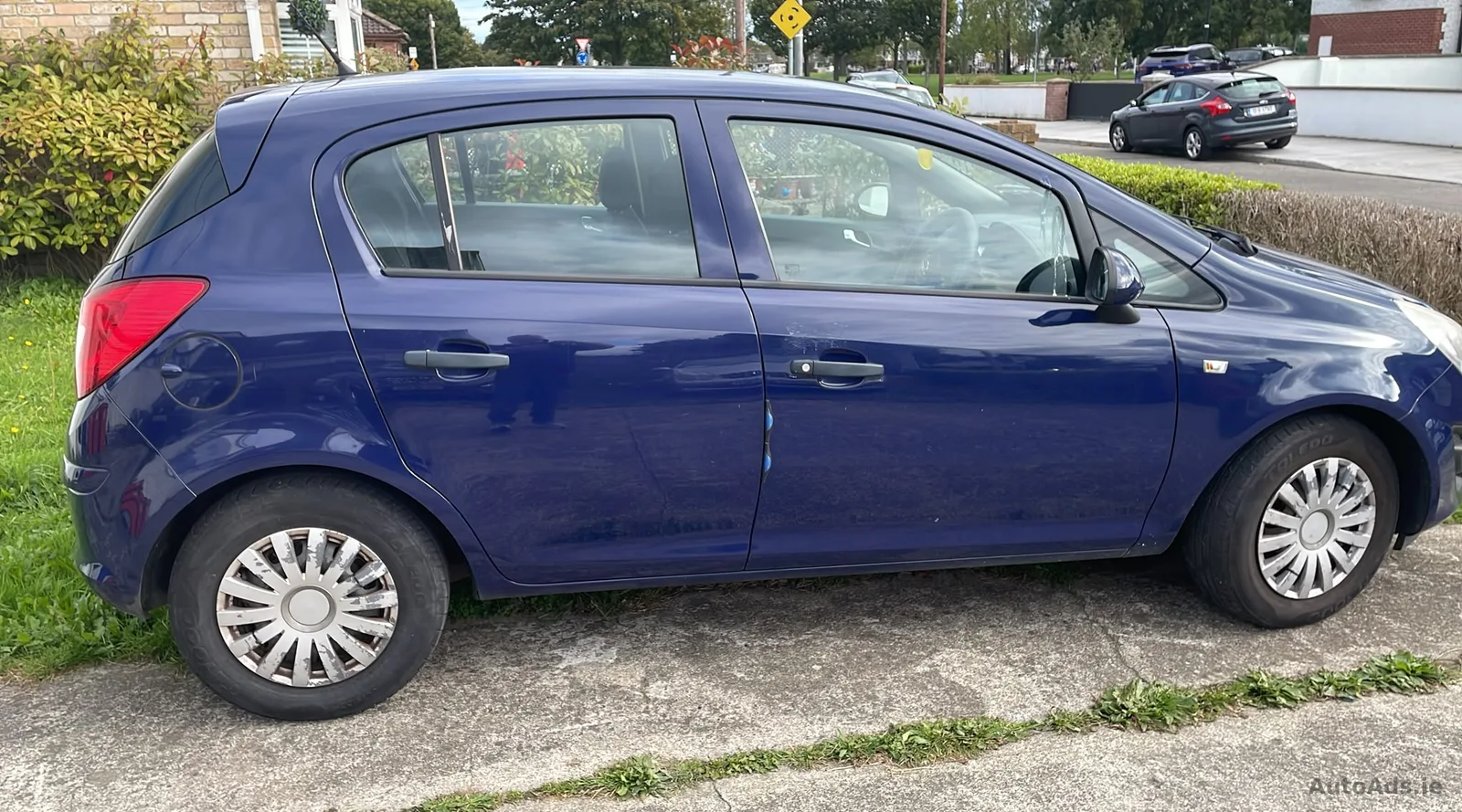 2013 Opel Corsa