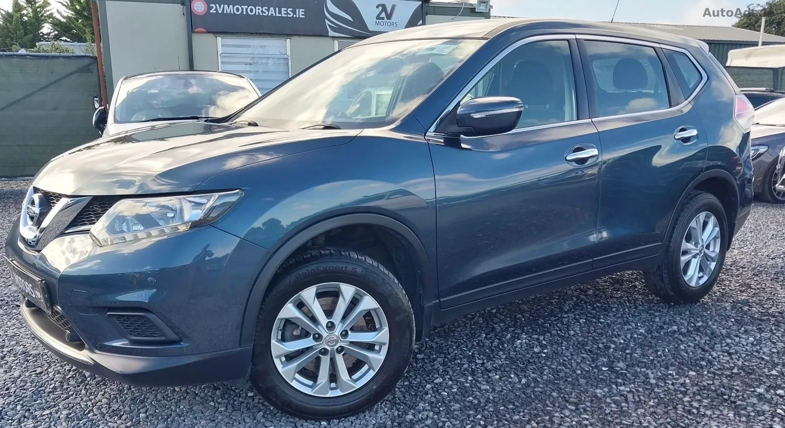 2017 Nissan X-Trail – photo 2