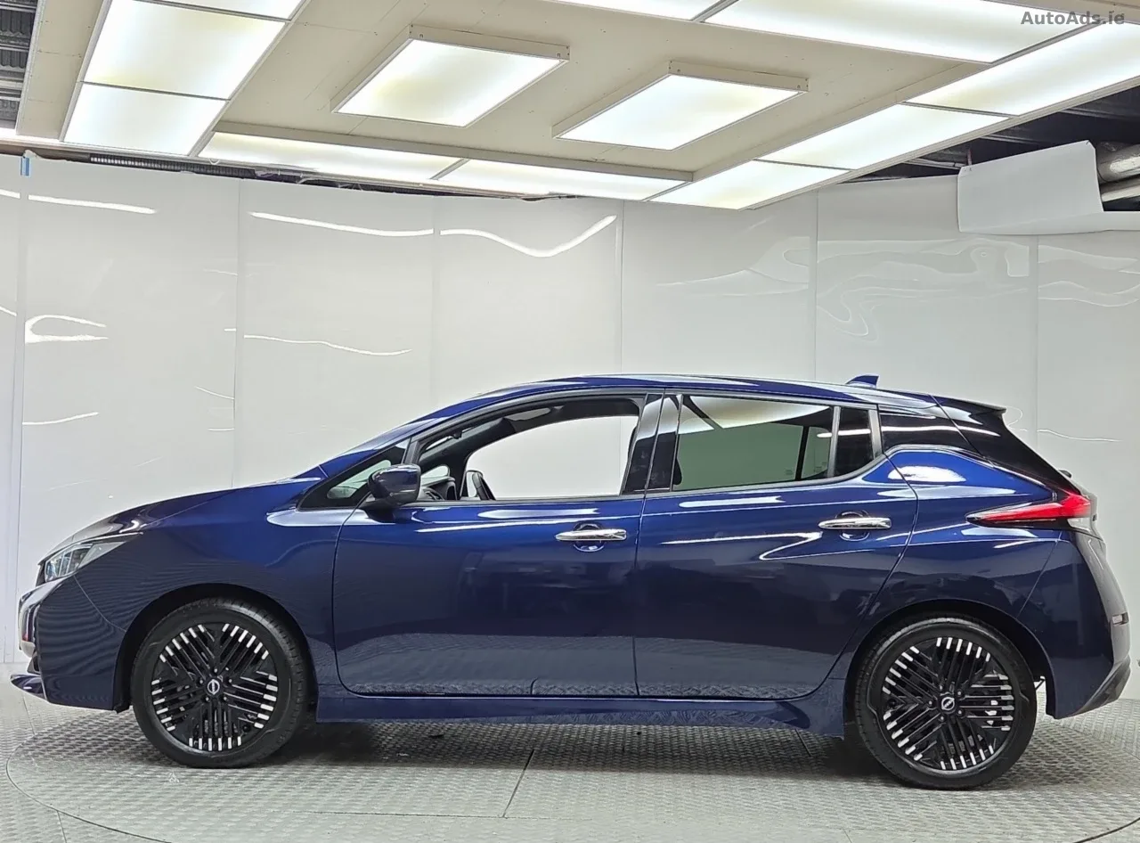 2024 Nissan Leaf – photo 5