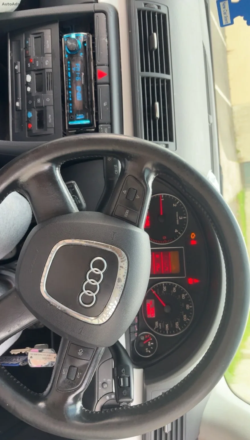 2005 Audi A4