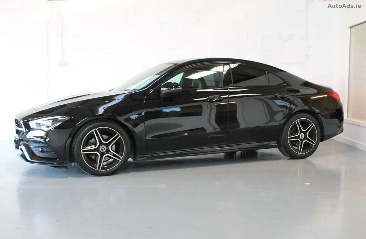 2020 Mercedes-Benz CLA – photo 4