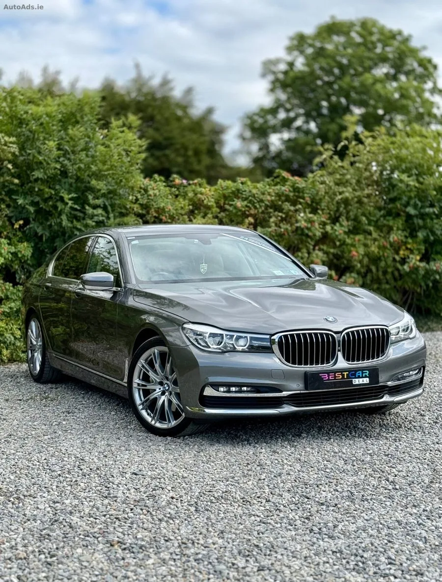 2018 BMW 7-Series