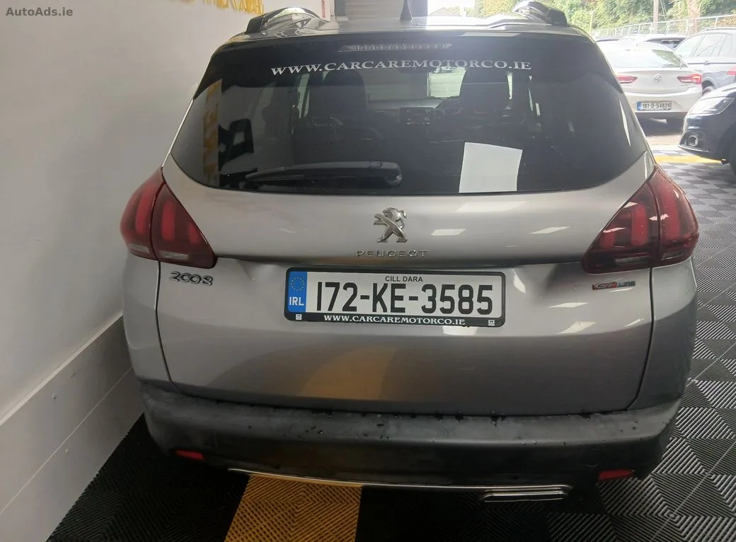 2017 Peugeot 2008 – photo 5