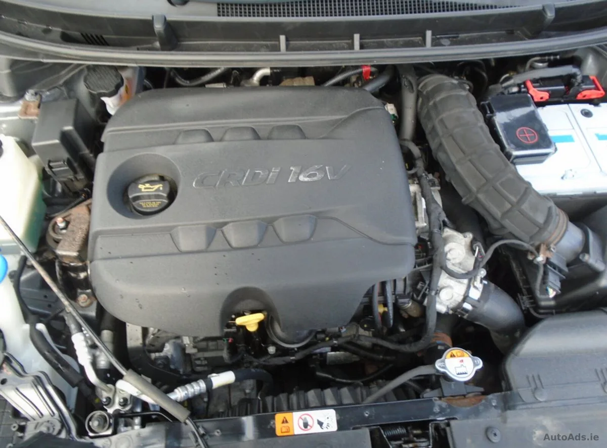 2016 Hyundai Tucson – photo 12