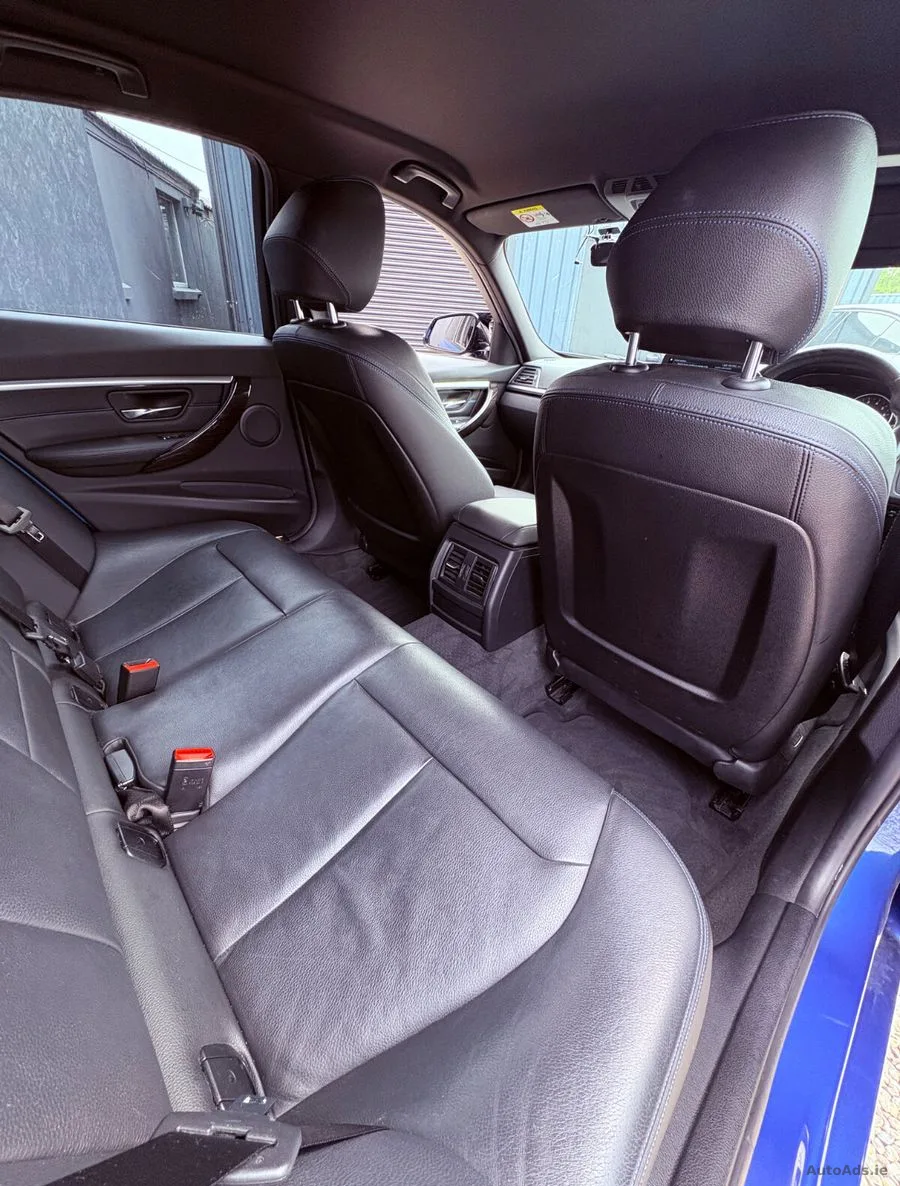 2018 BMW 3-Series – photo 10